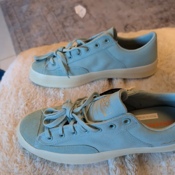 Converse Chuck Taylor All Star Mint Green Sneakers - Picture 4 of 5